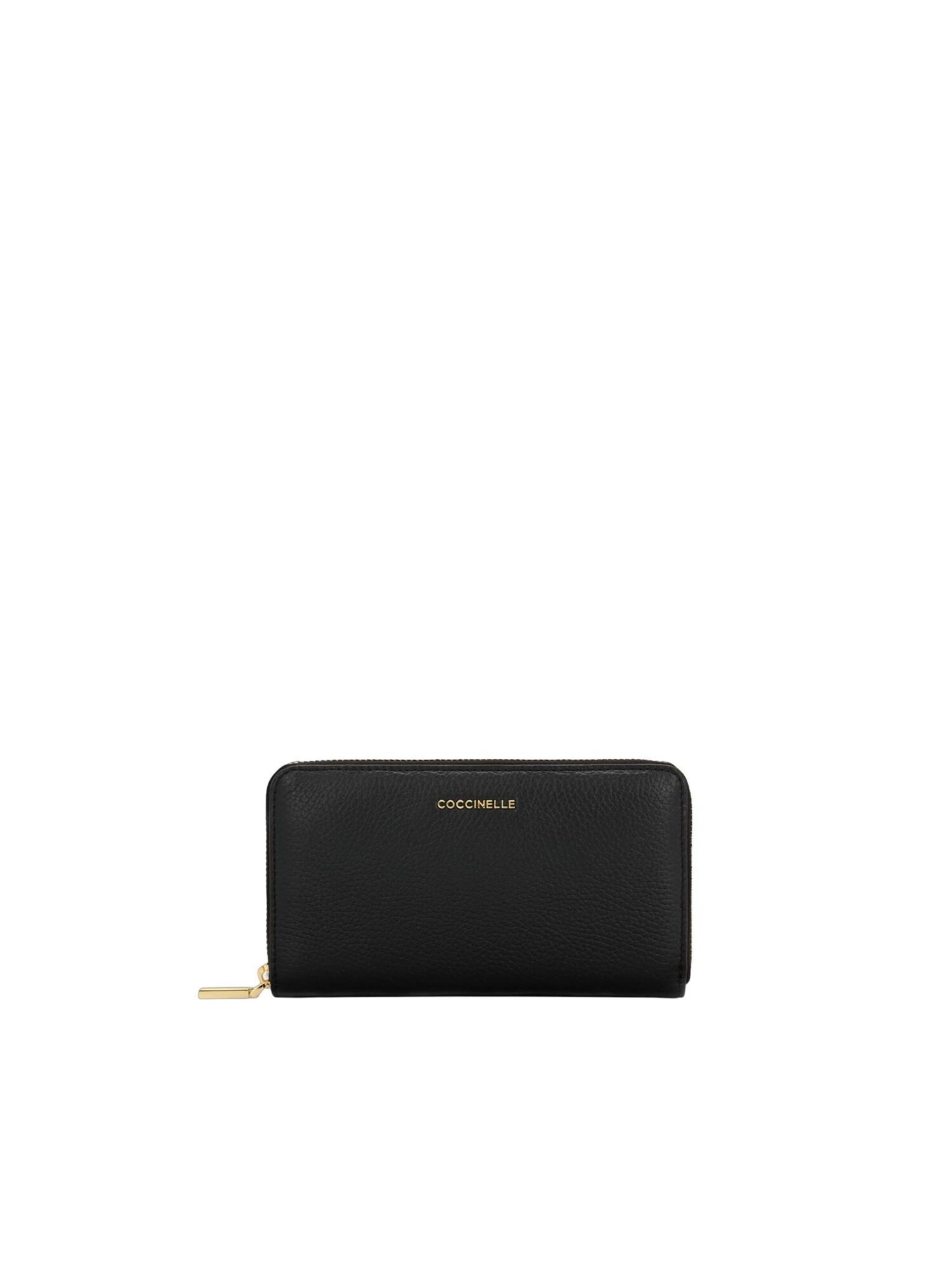 Coccinelle Cartera 'COCCINELLE METALLIC 9'  negro
