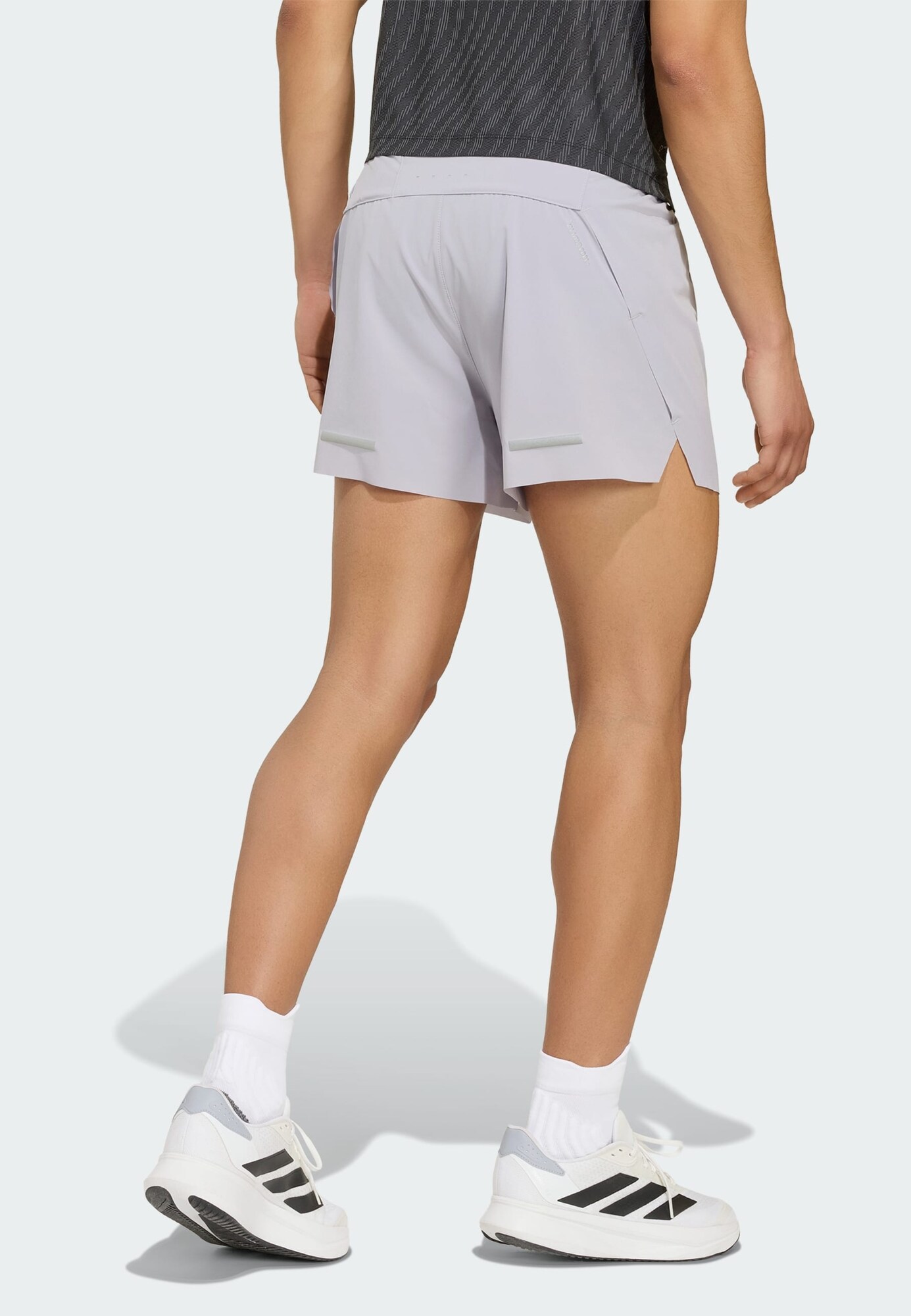 ADIDAS PERFORMANCE Pantalón deportivo 'Adi365' gris claro – imagen 3