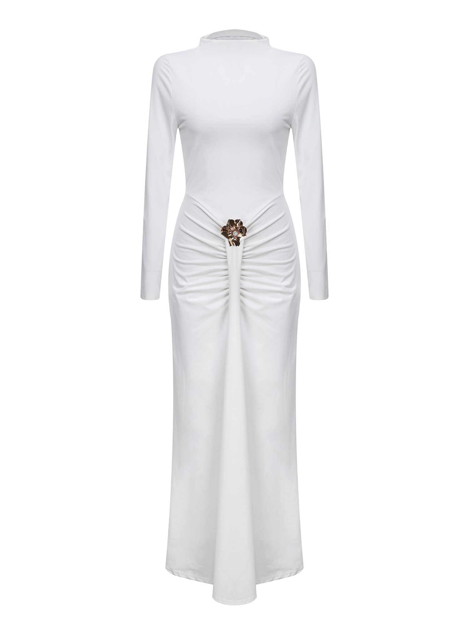 LapaPlus Vestido de noche  blanco