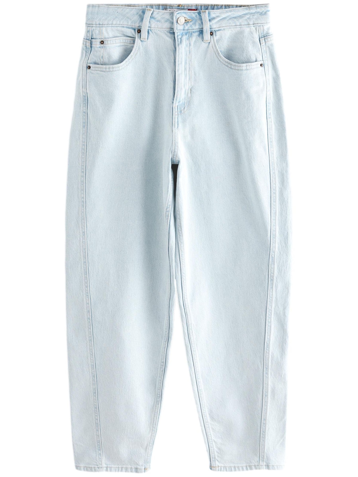 Next Jeans  albastru deschis