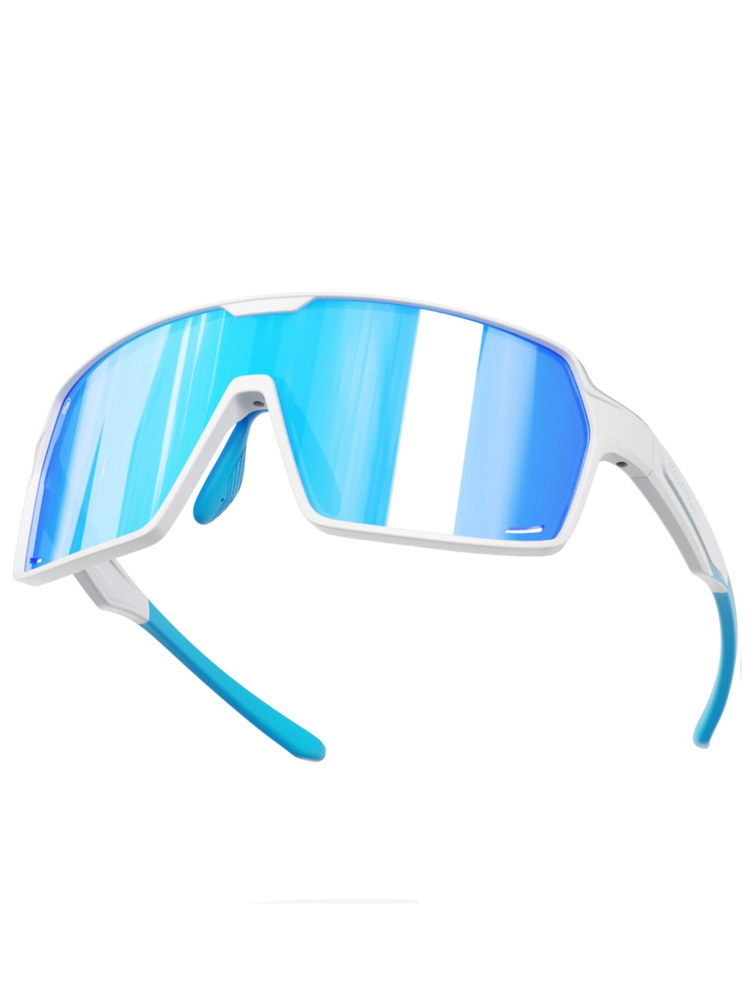 Mowmow Sportsonnenbrille MowMow Titan Sunglasses - Sports Glasses - Cycling Glasses - Men - Women
