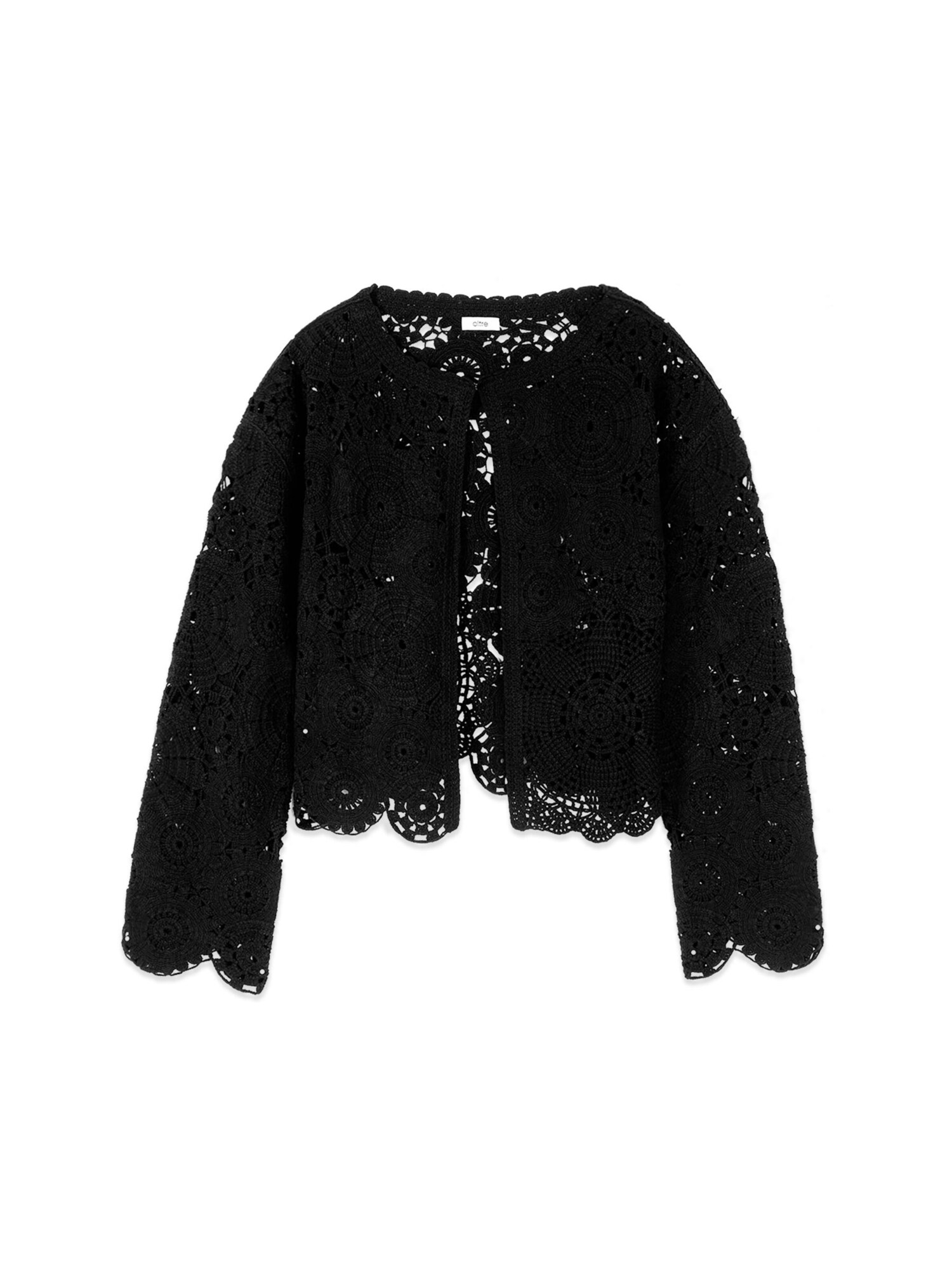 oltre Jersey  negro