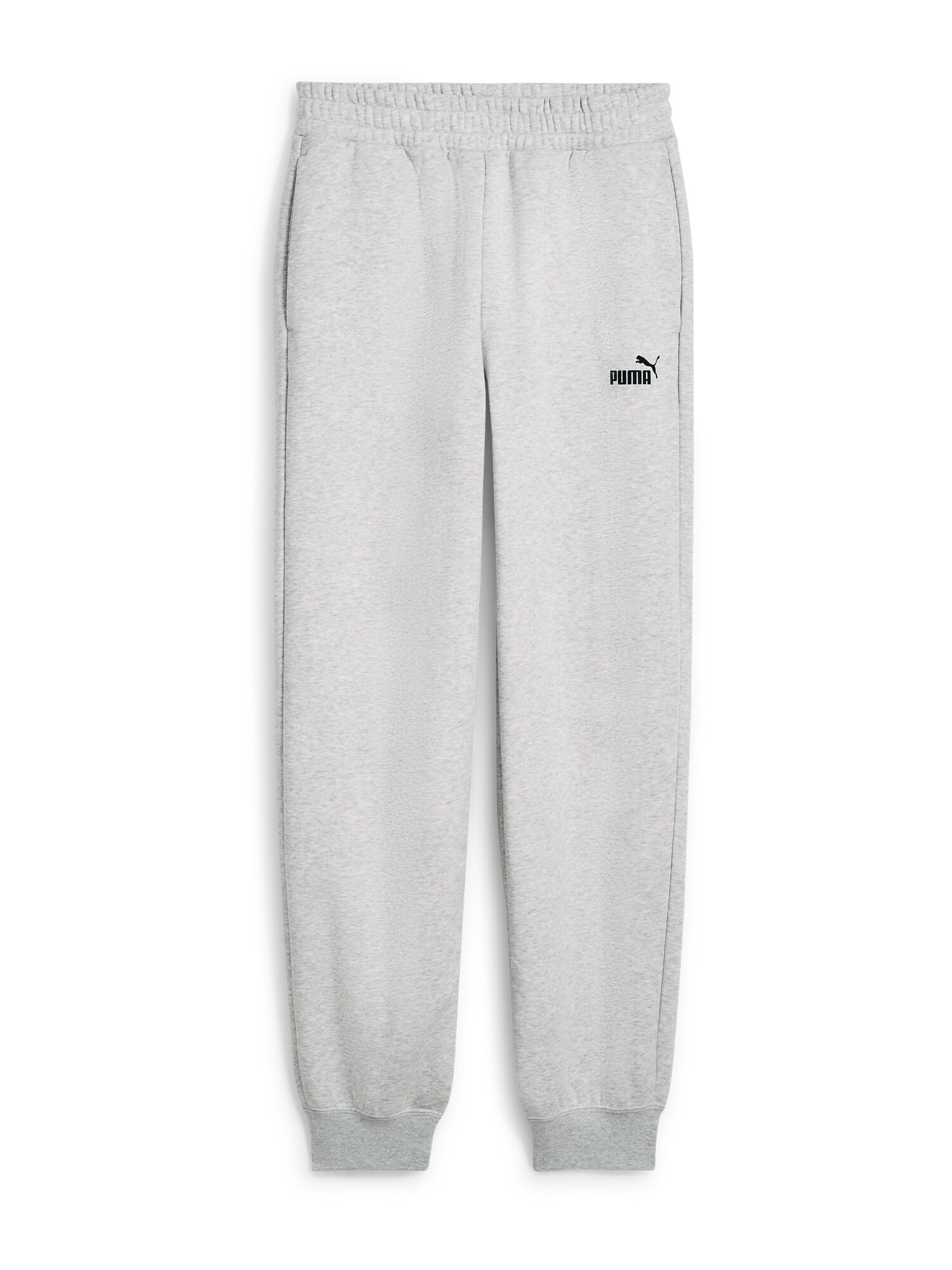PUMA Pantaloni sport Ess No. 1  gri deschis / negru
