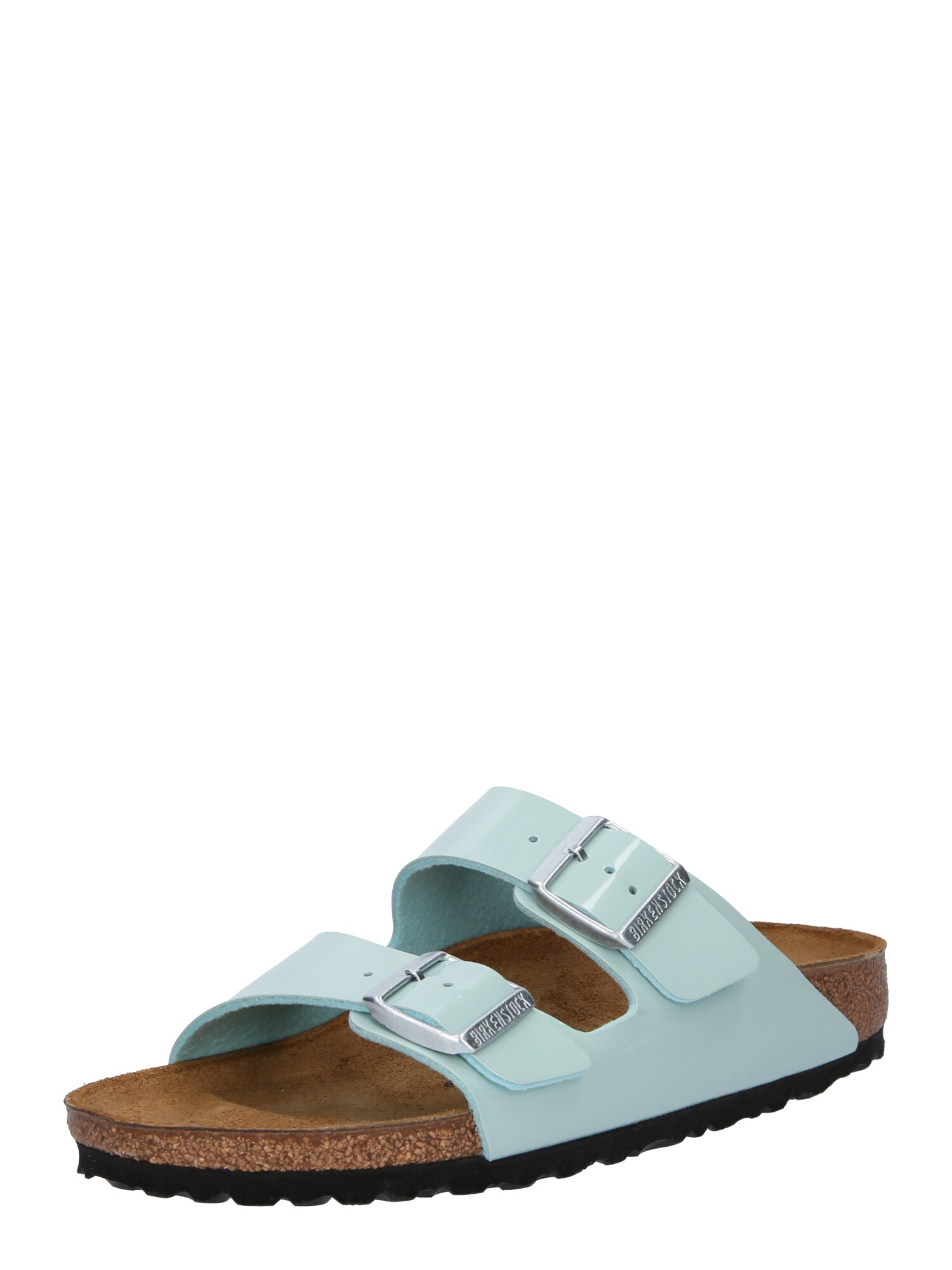 BIRKENSTOCK Papuče 'Arizona'  mätová