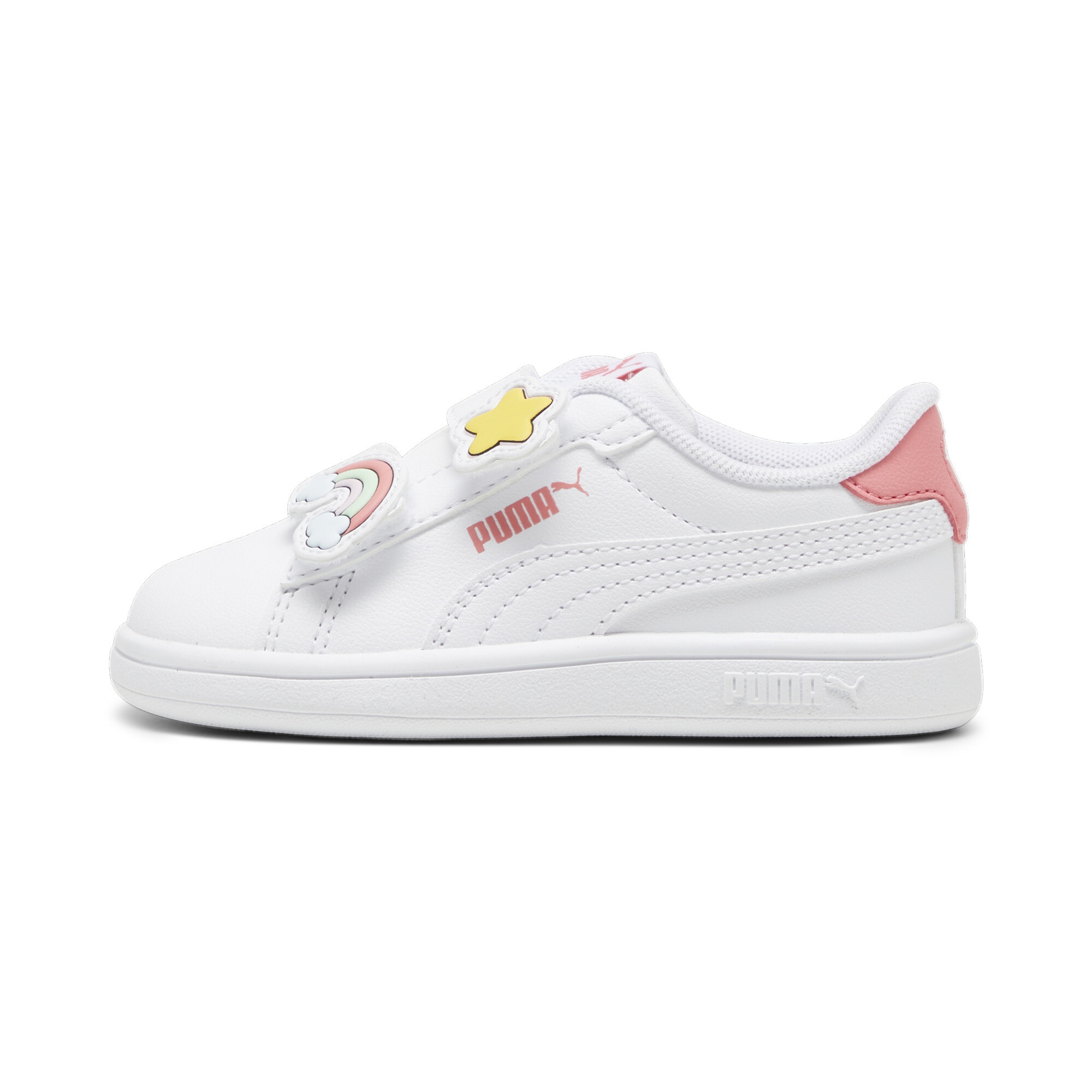 PUMA Sneaker Smash 3.0  galben / roz pal / alb