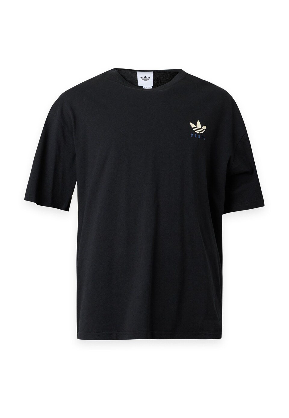 T-shirt 'PARIS MAP'