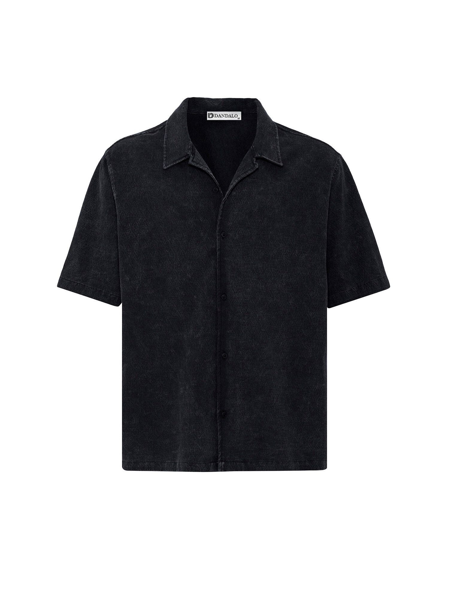 Dandalo Cămașă  negru