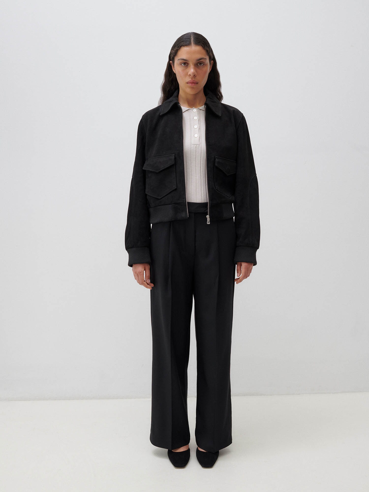 Thumbnail - ABOUT YOU x Marie von Behrens Jacke Marie