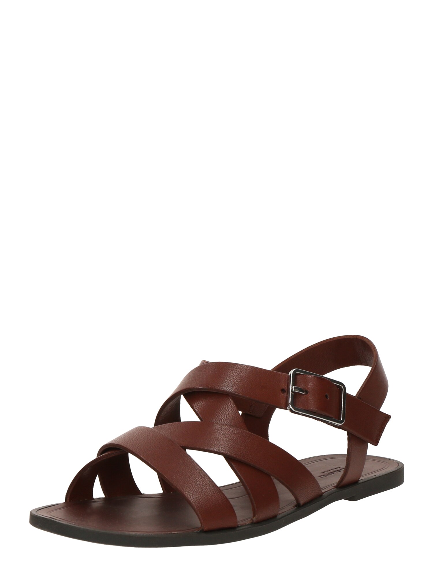 VAGABOND SHOEMAKERS Remienkové sandále  hnedá