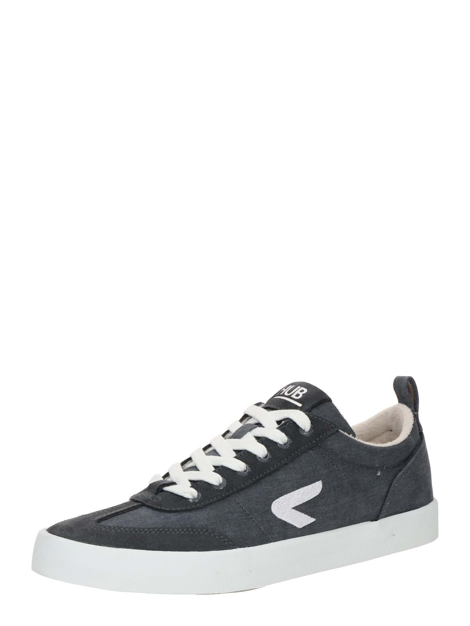 HUB Sneaker low Miami C06  albastru / albastru închis / alb