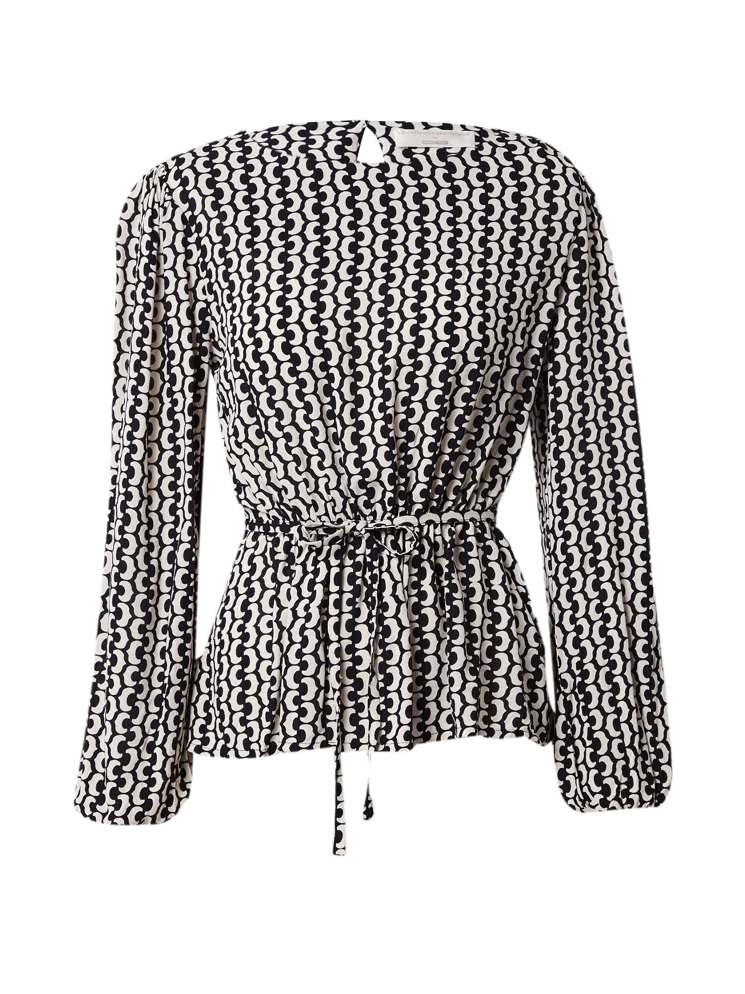 Guido Maria Kretschmer Collection Bluse 'Carmina'
