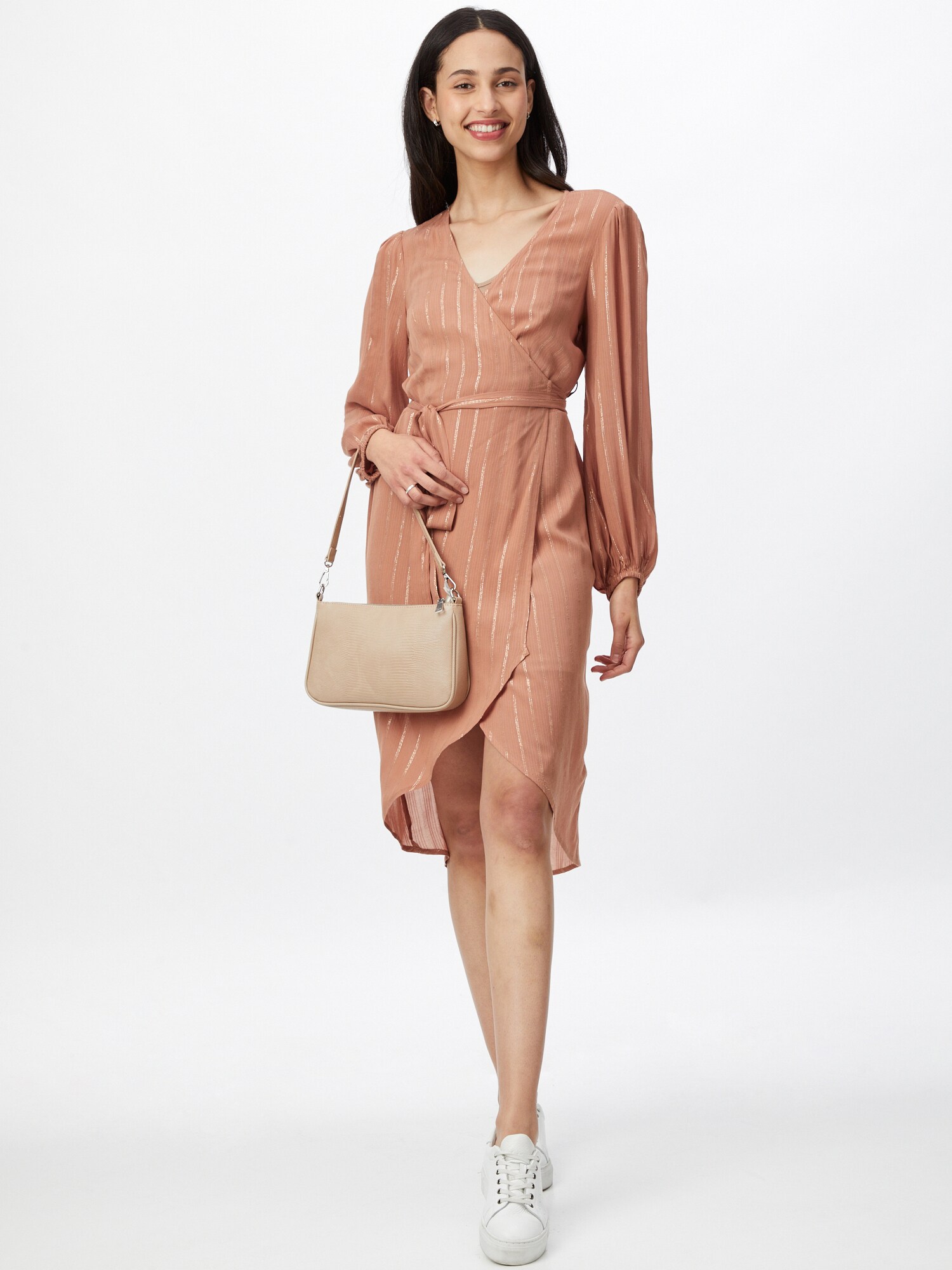 Thumbnail - Traffic People Kleid Shrimp