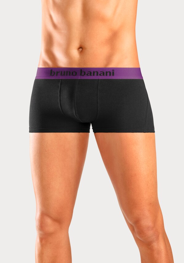 Bruno Banani, Boxeralsók, fekete, 7 kép a 23 közül