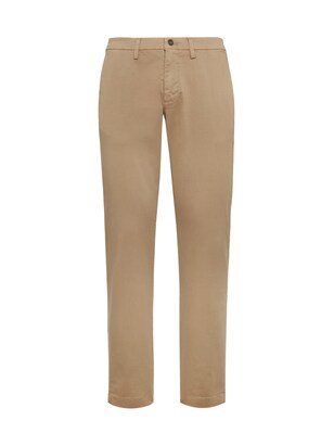 Boggi Milano Broek ‘Gabardine’ Beige