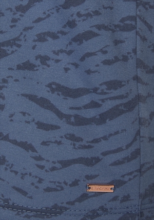 LASCANA, Tréning póló, kék