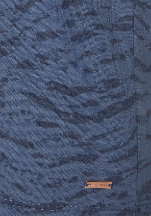 LASCANA, Tréning póló, kék, 1 kép a 7 közül