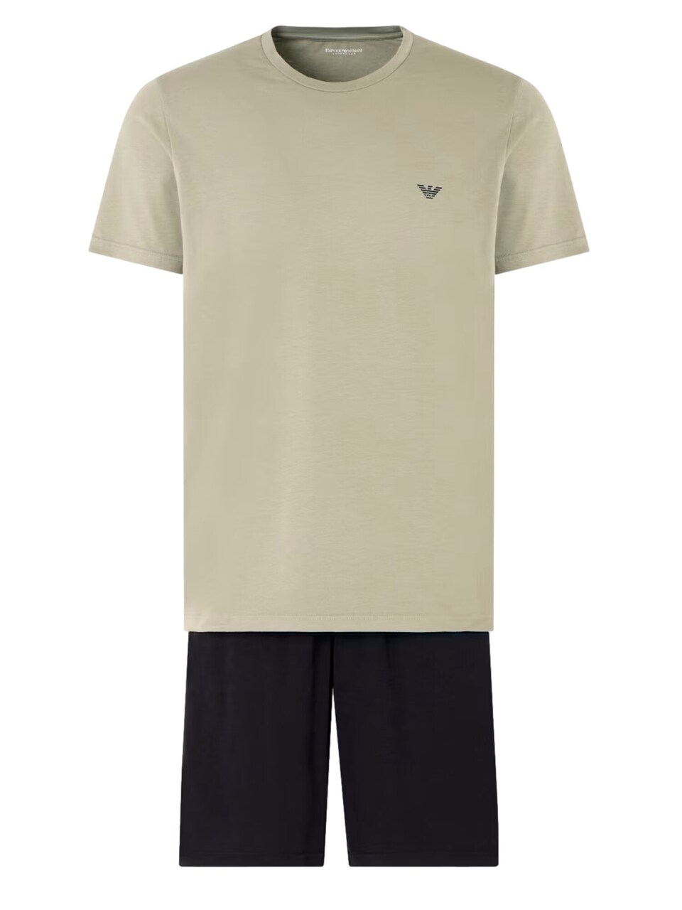 Pyjamas kort