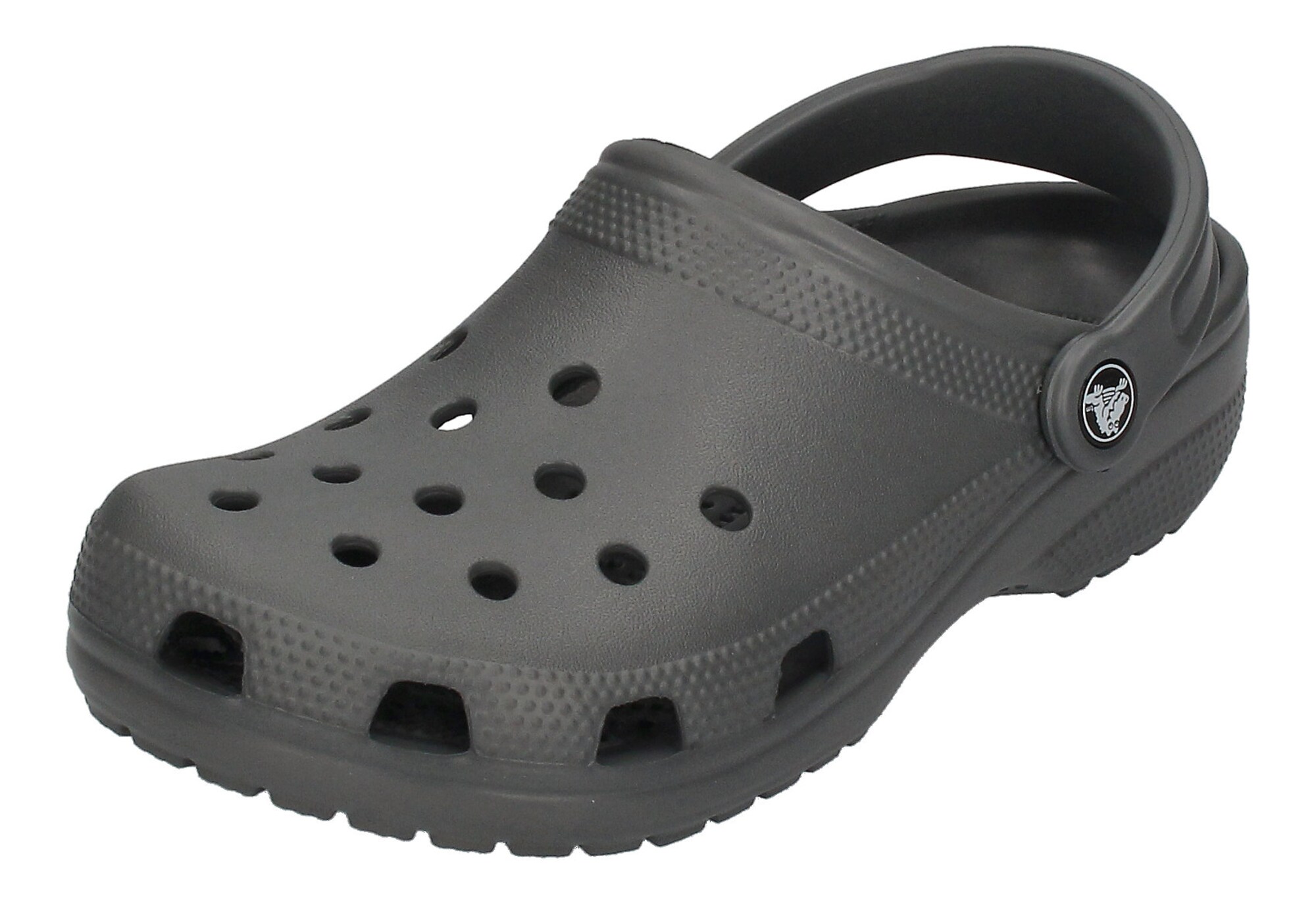 Crocs Otvorená obuv  antracitová