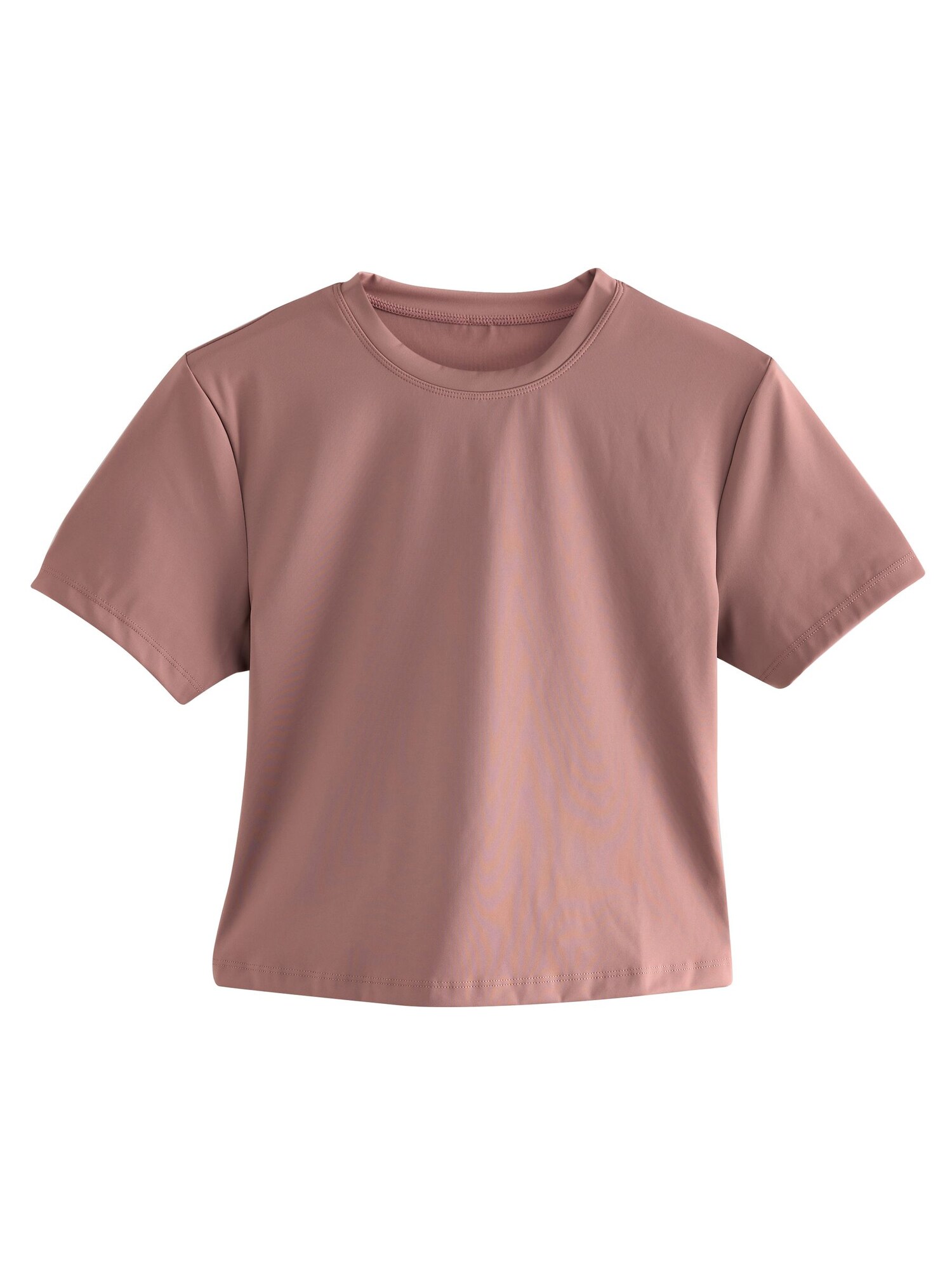 self. Tricou  mauve