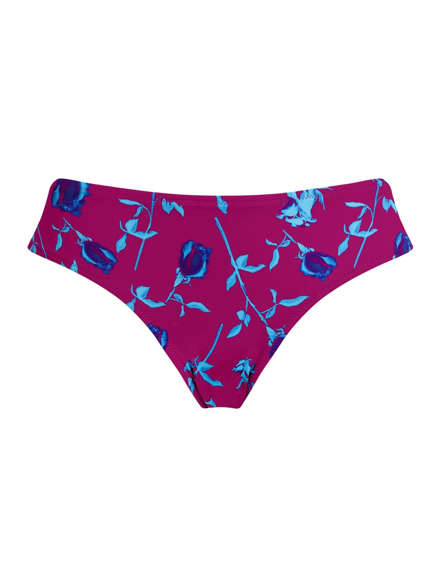 Vilebrequin Braga de bikini rojo – imagen 1