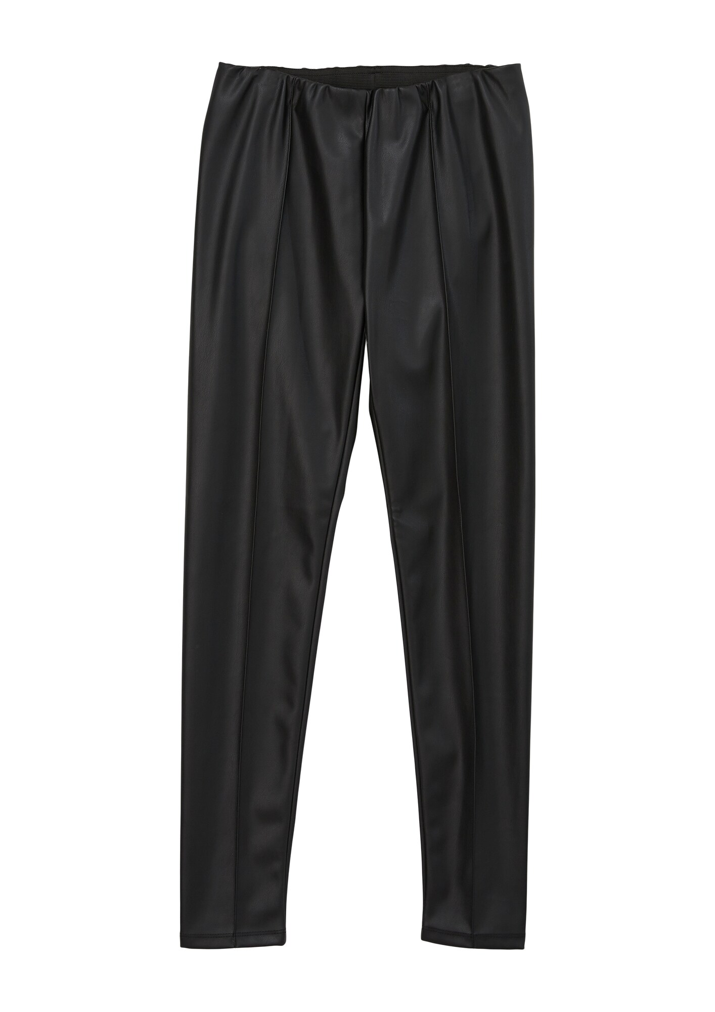 s.Oliver Leggings  negru