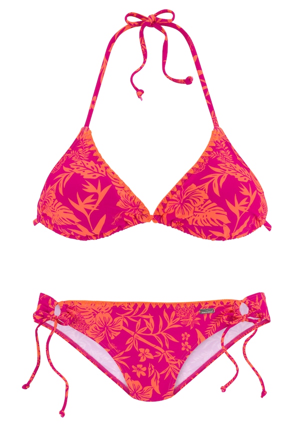 VENICE BEACH, Bikini, rózsaszín, 1 kép a 3 közül
