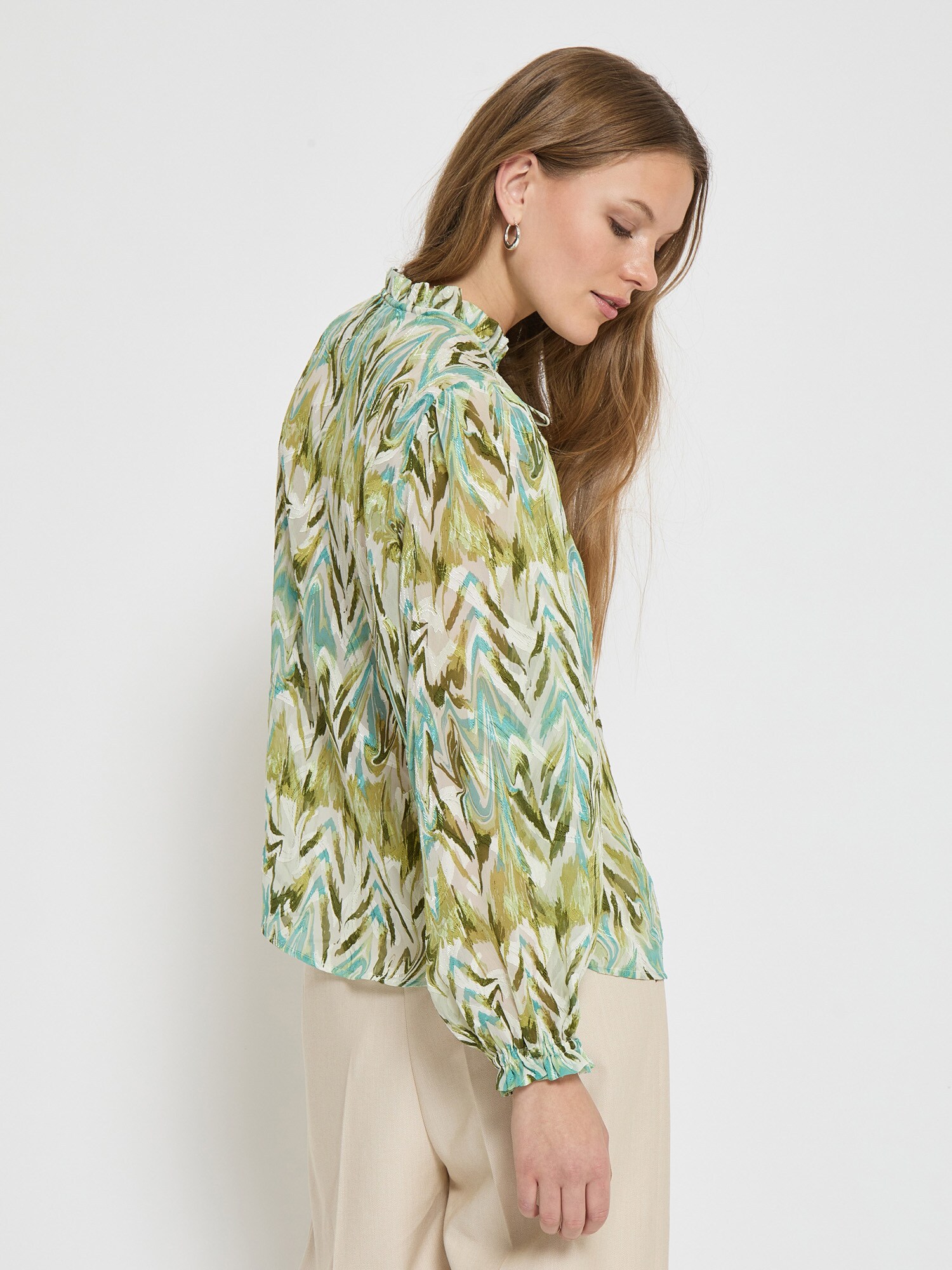 Thumbnail - minus Bluse Valmia