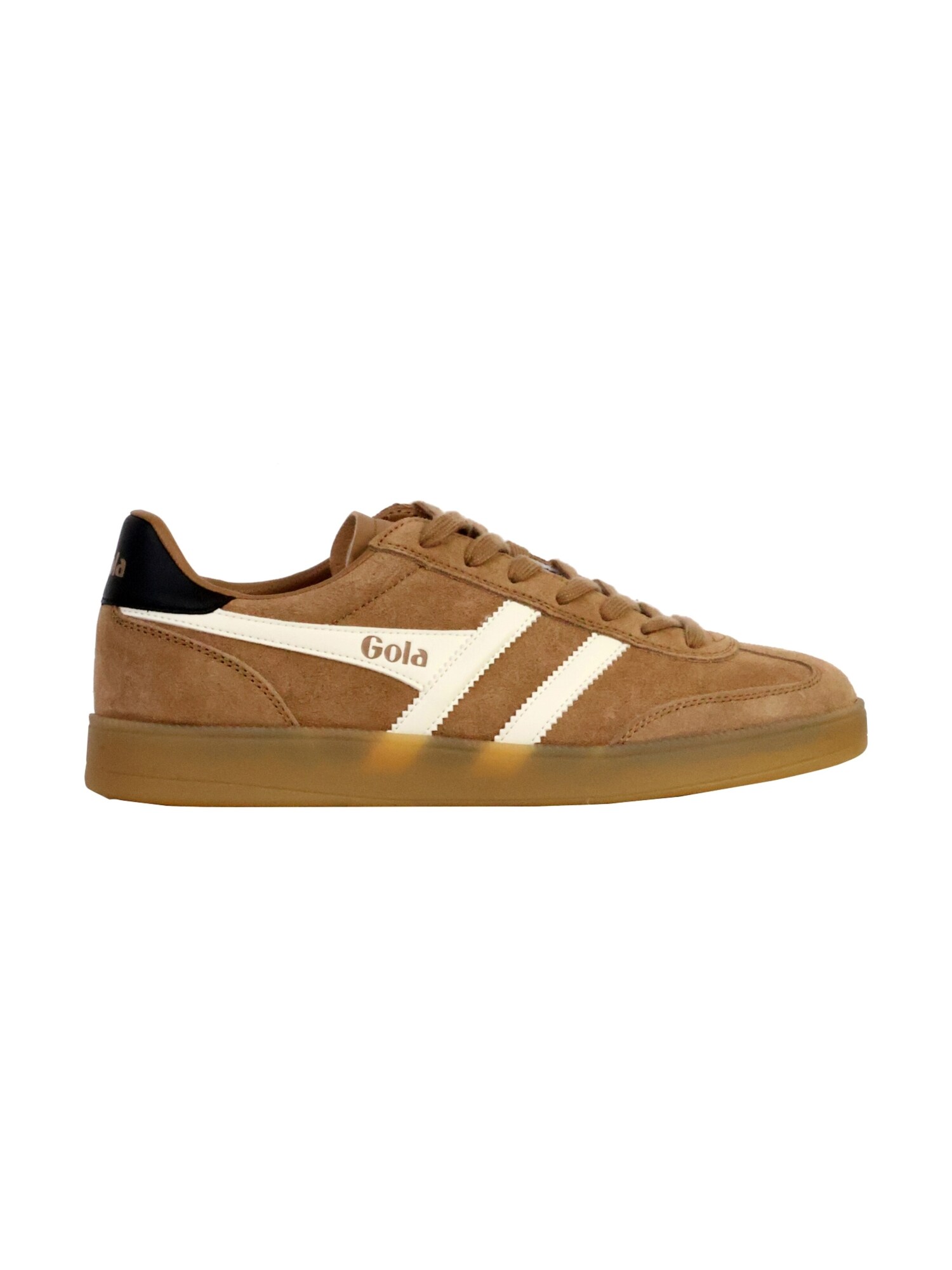 Gola Calzado deportivo con cordones marrón – imagen 2