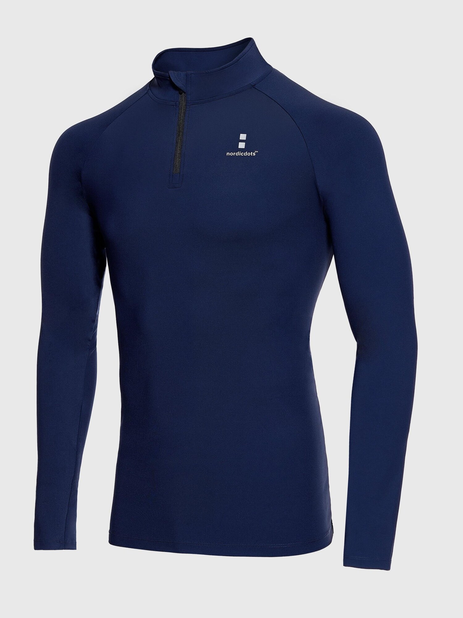 nordicdots Camiseta funcional  navy