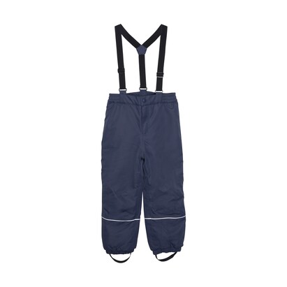 MINYMO Broek ‘Snow’ Blauw / Navy / Donkerblauw