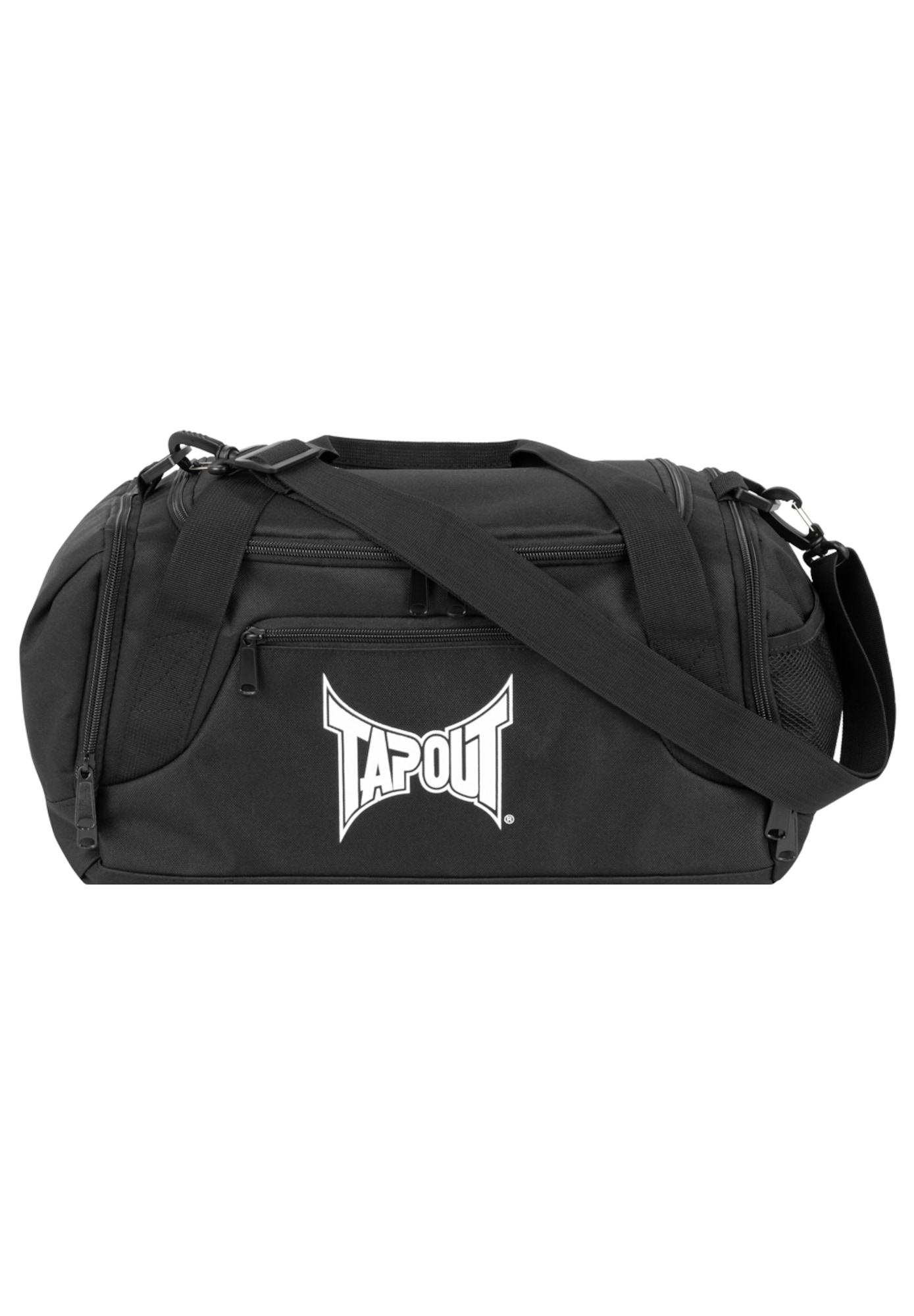 Tapout Sporttáska 'BEREA'  fekete / fehér termék 2. képe
