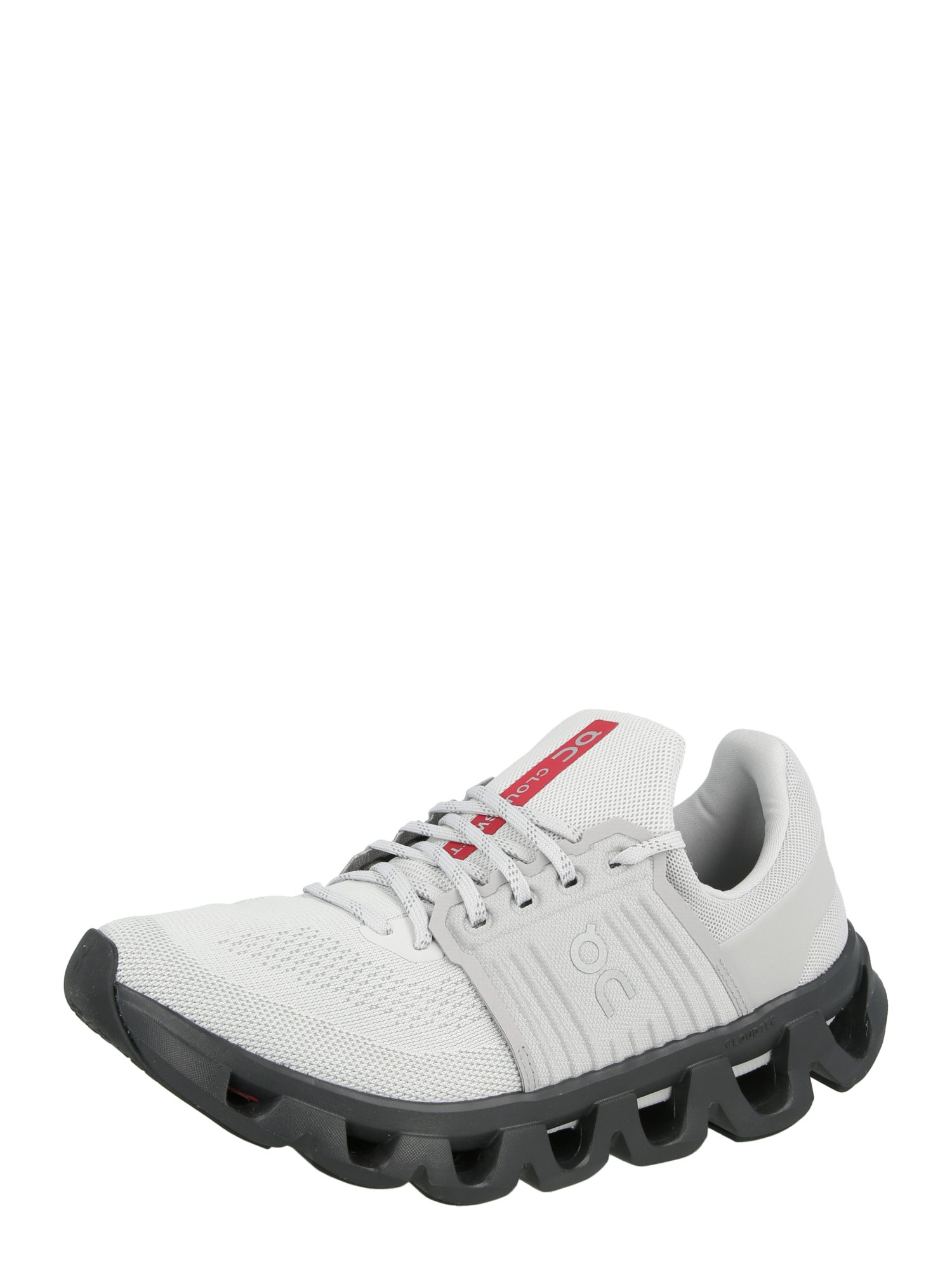 On Sneaker low Cloudswift 4 Ad gri deschis / negru