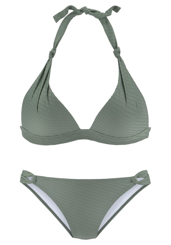 s.Oliver, Bikini, zöld, 2 kép a 3 közül