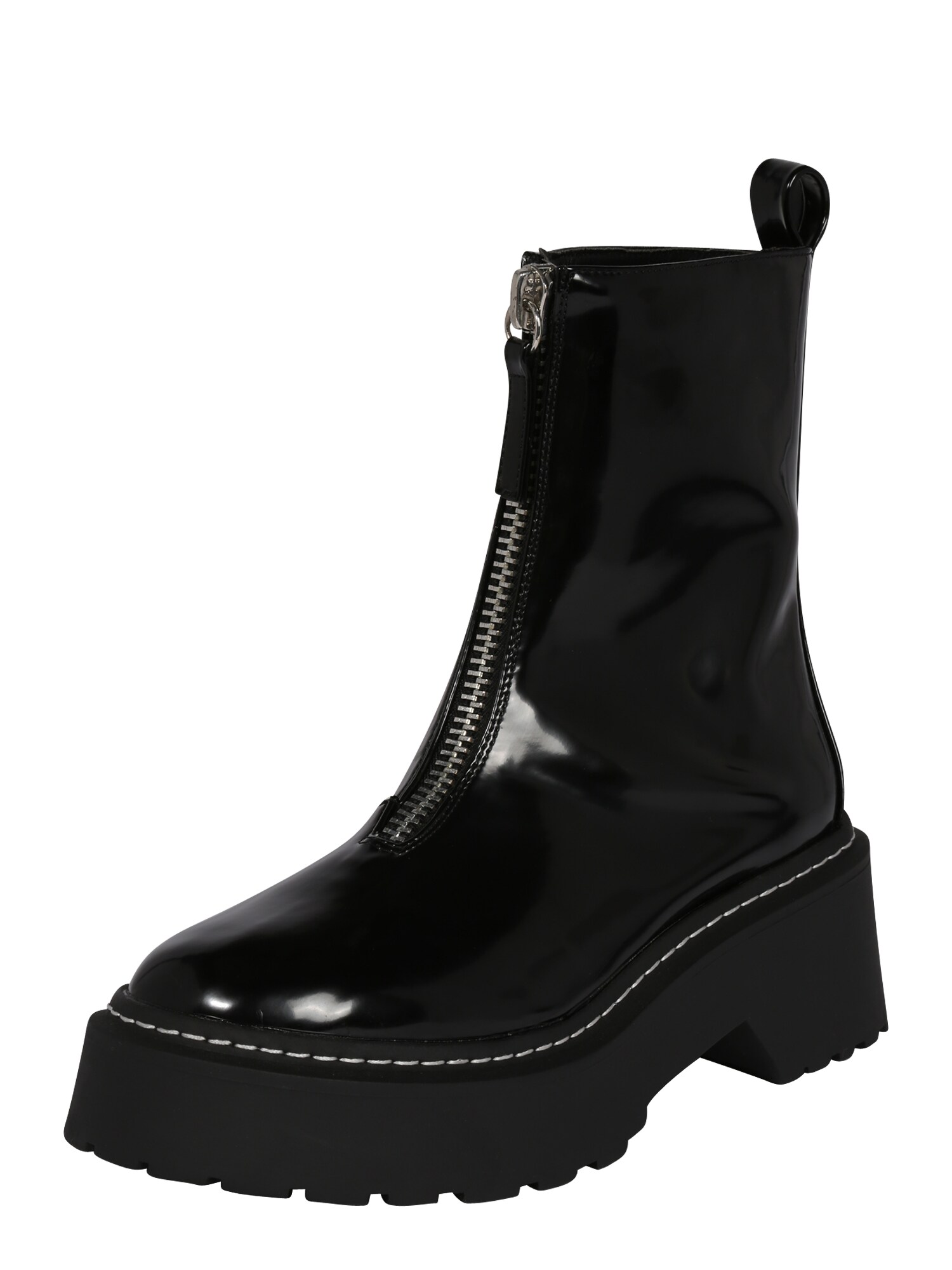 Missguided Auliniai batai  juoda
