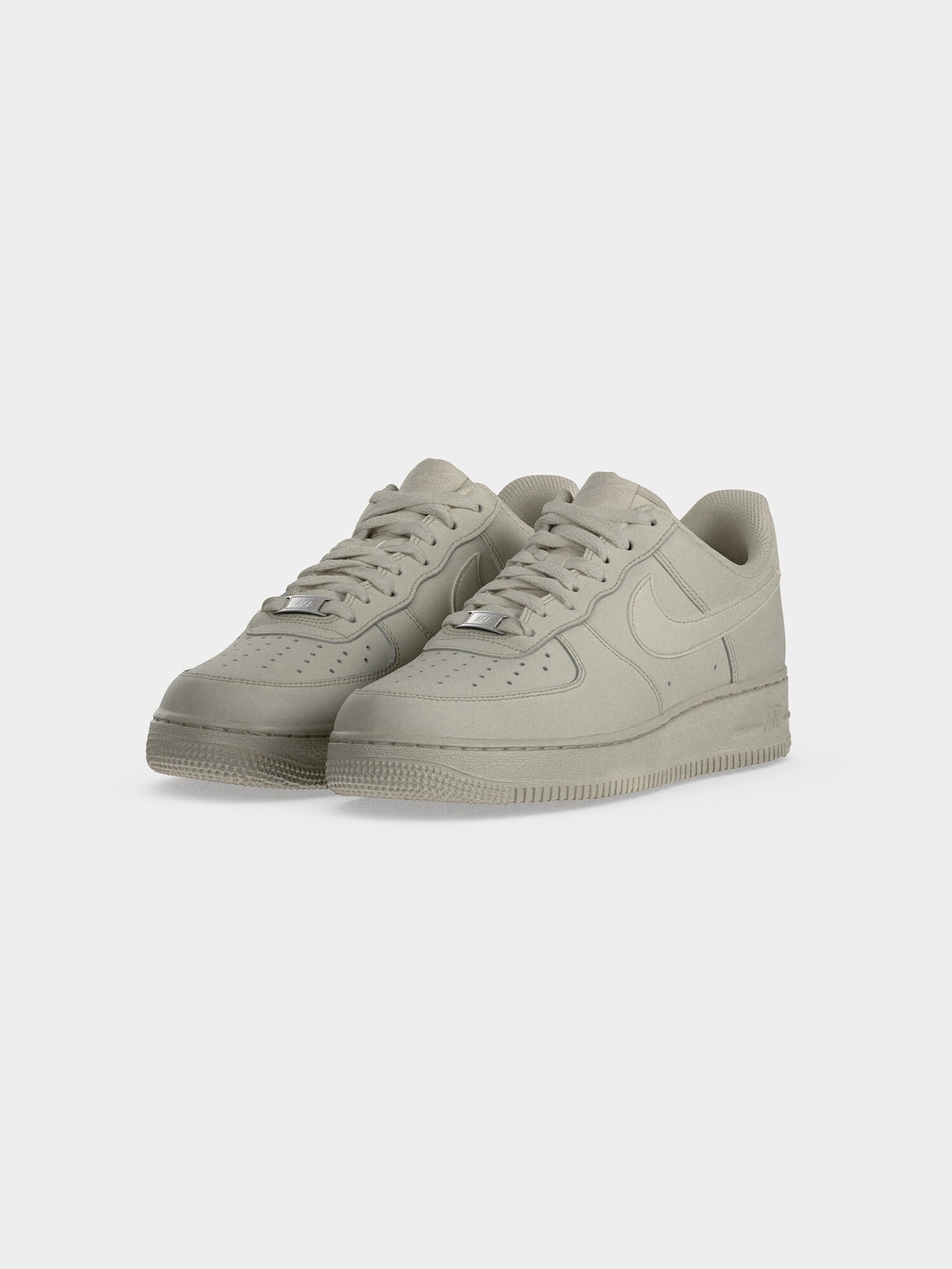 Nike Sportswear Zapatillas deportivas bajas 'Air Force 1 '07' beige – imagen 3