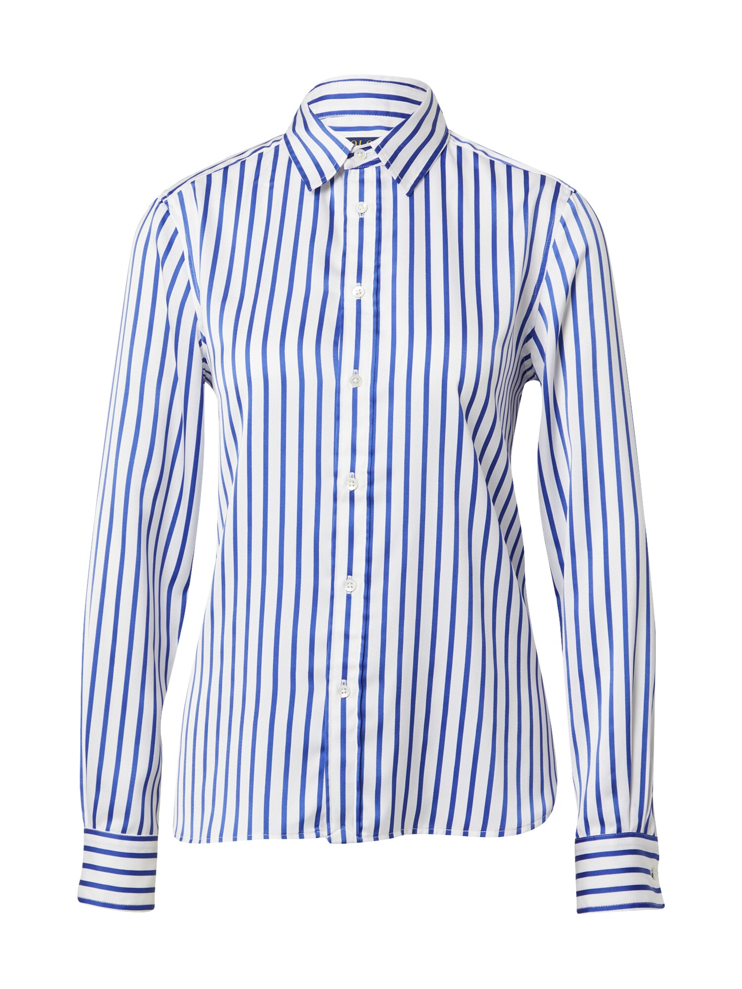 POLO RALPH LAUREN Palaidinė  mėlyna / balta