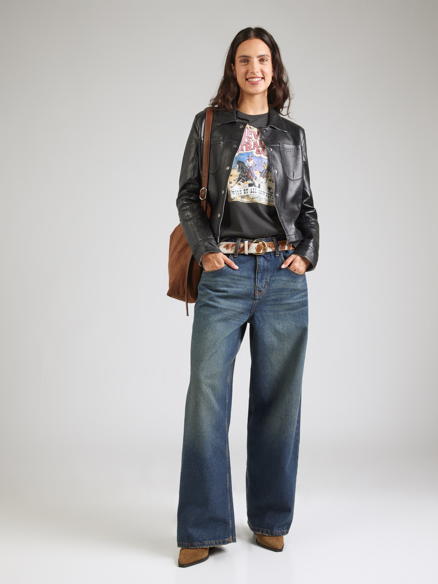 Thumbnail - LEVIS  T-Shirt THE PERFECT