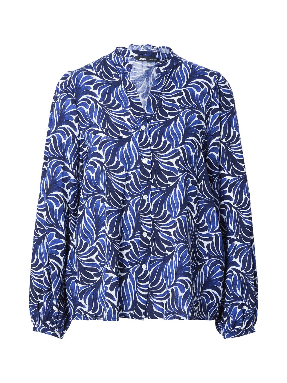 Blus 'ONLRAYA' marinblå / mörkblå