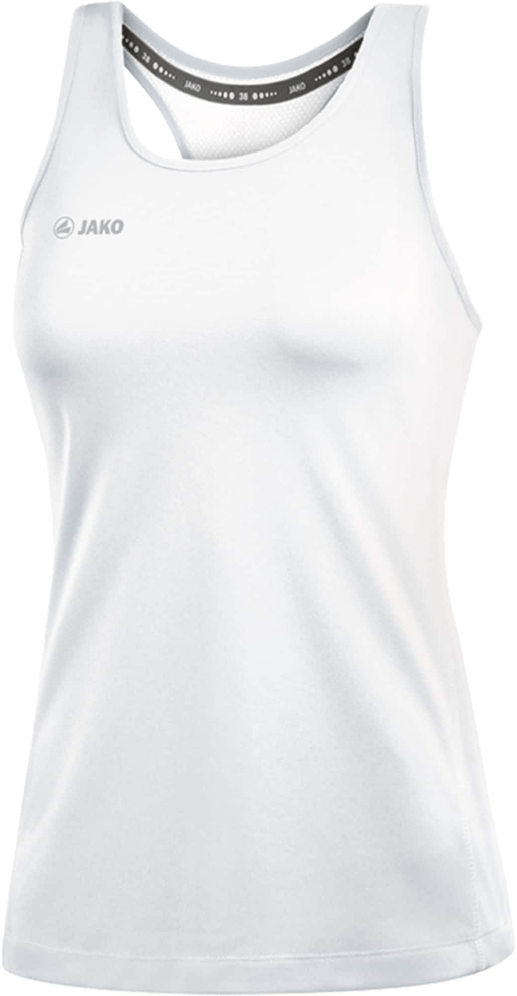 JAKO Sport top  alb