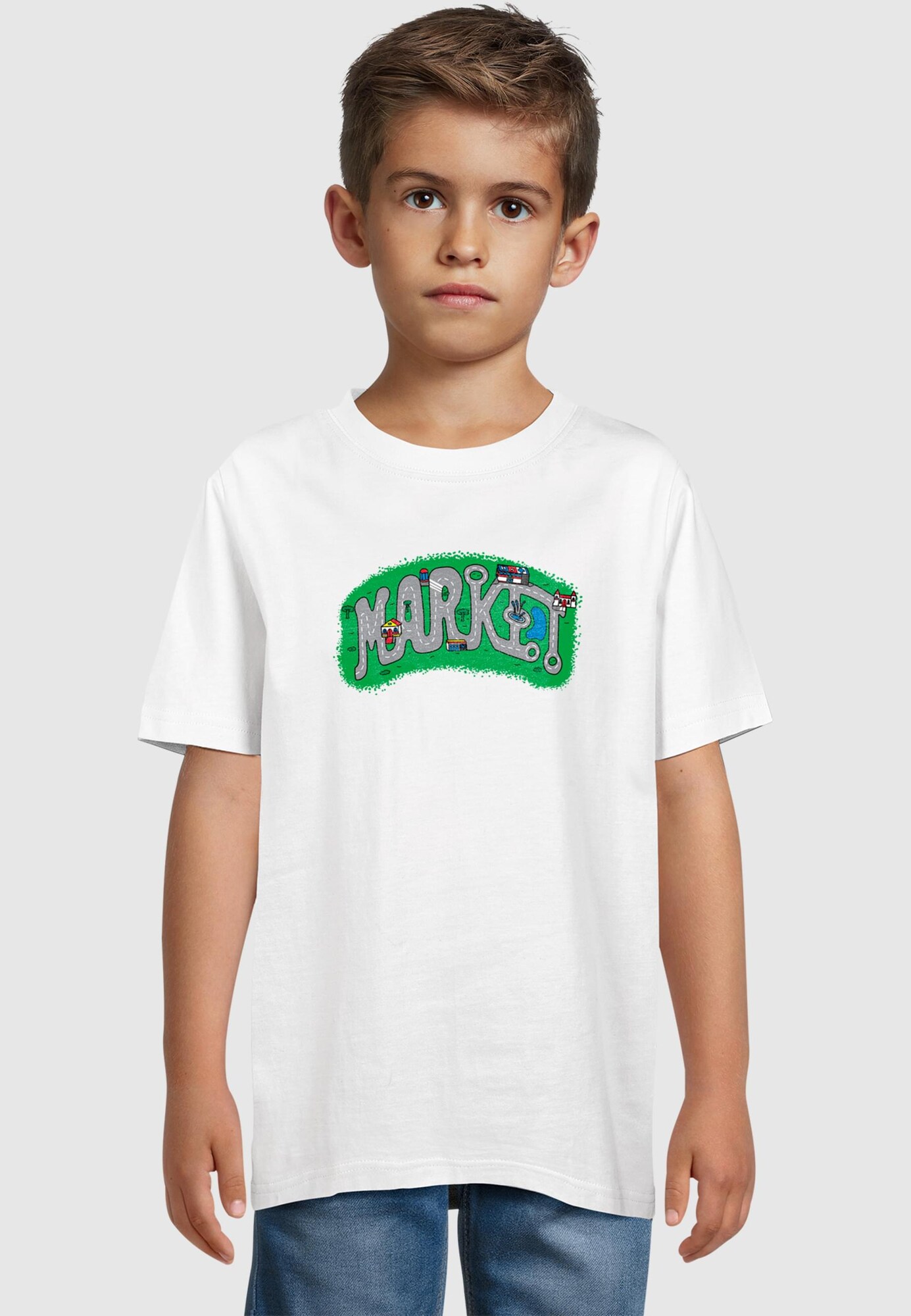 Thumbnail - T-Shirt 'City Streets'