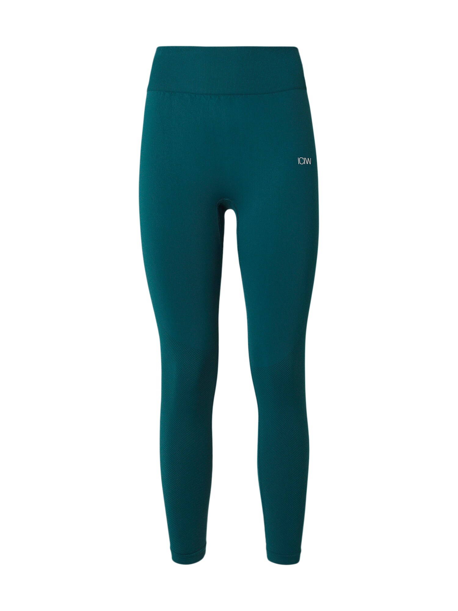 ICANIWILL Pantaloni sport Define  verde petrol