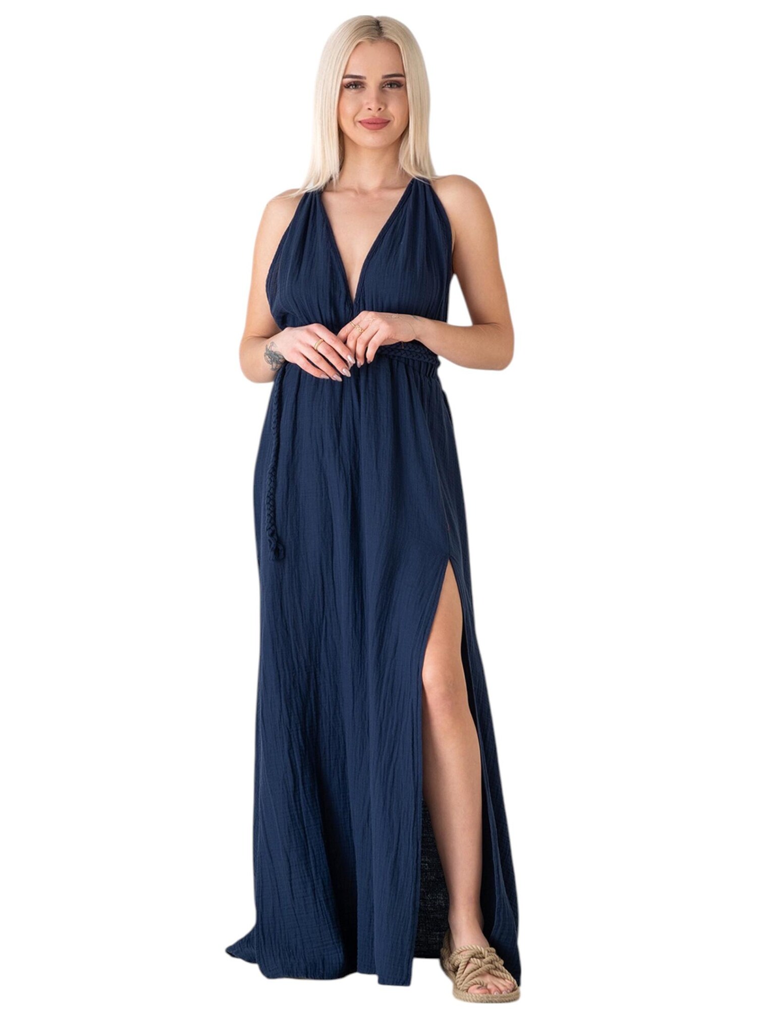 Thumbnail - WENOR Kleid AURELA-BOHO