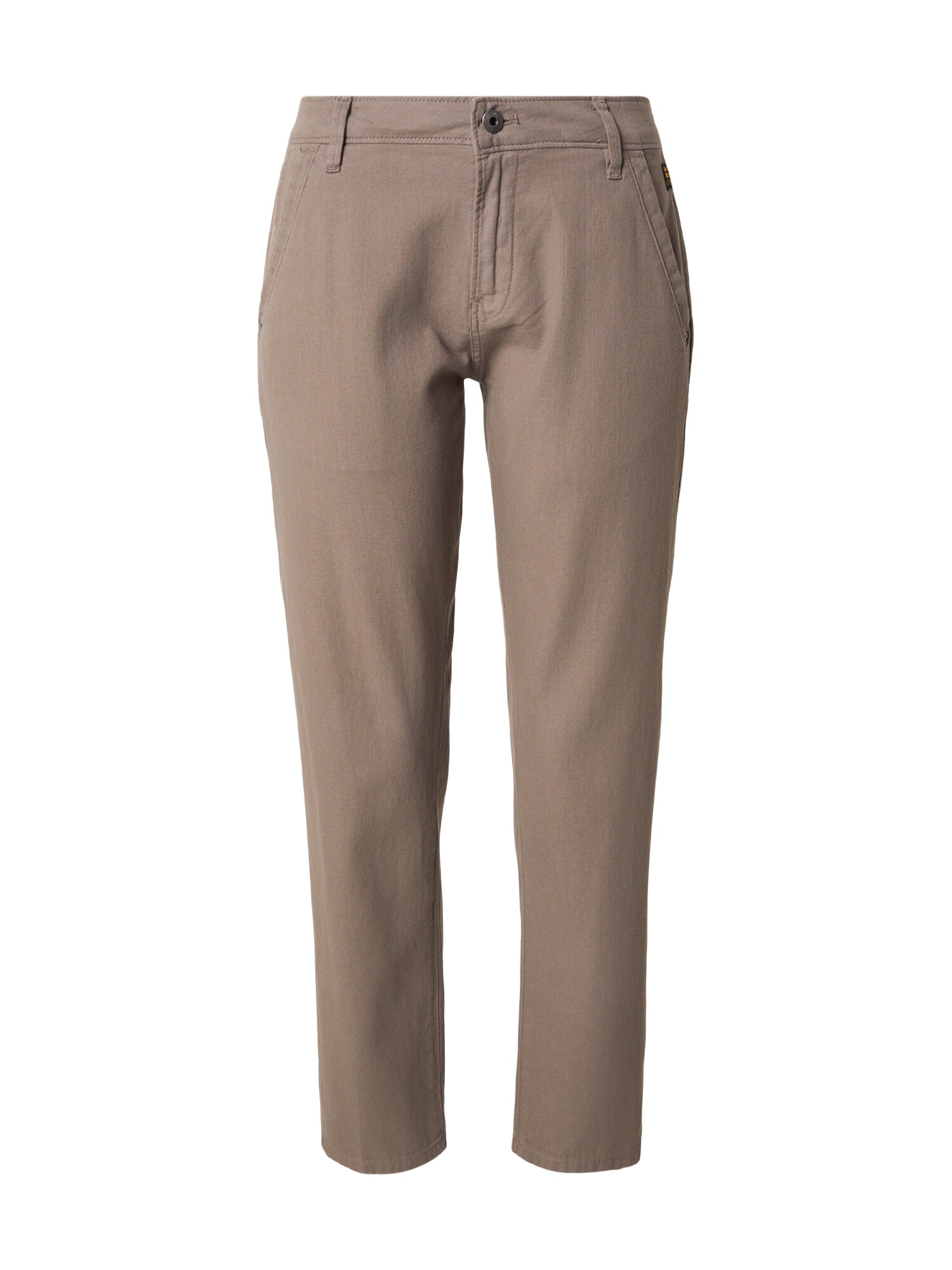 G-STAR Chino nohavice 'Kate'  kaki