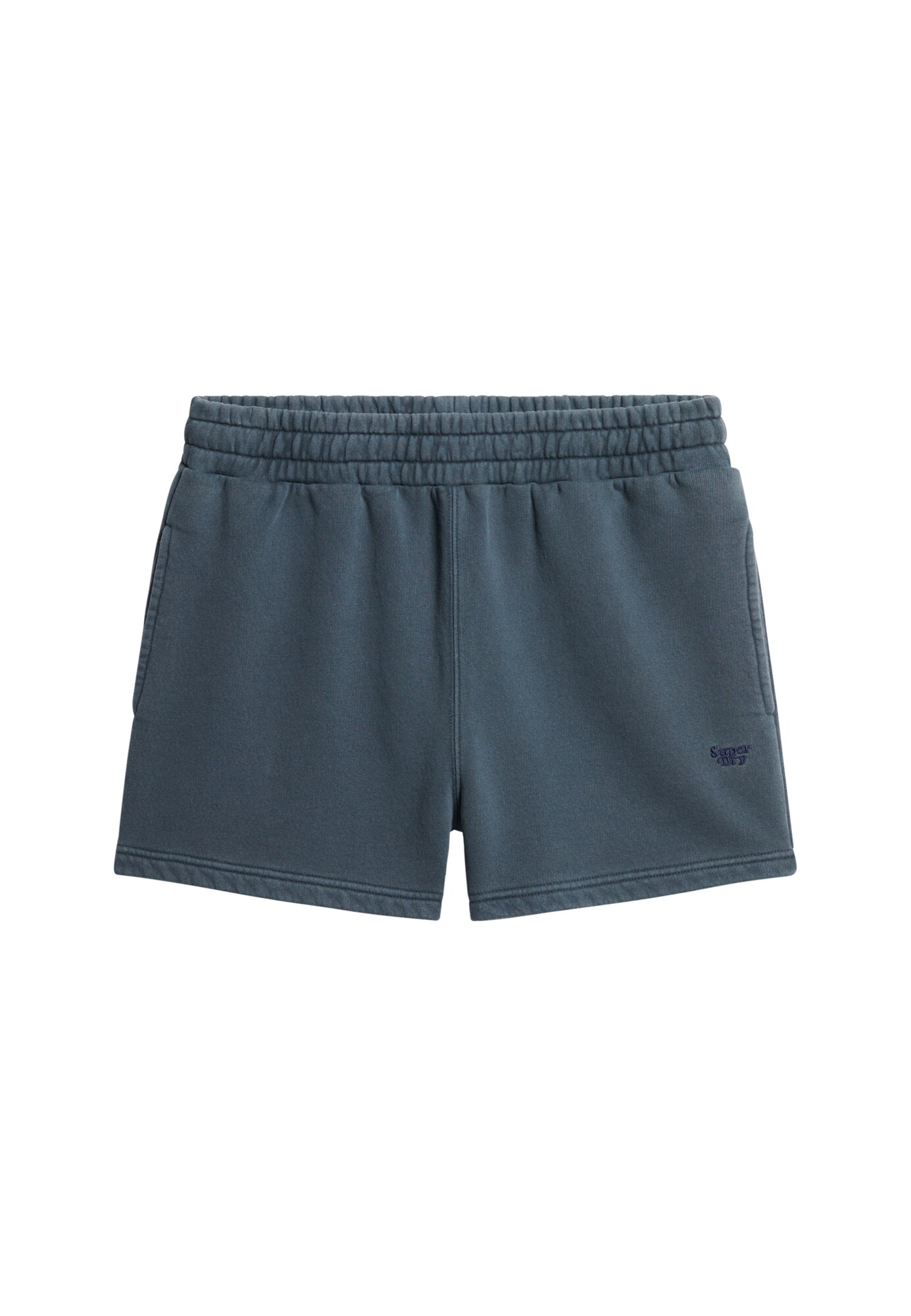 Superdry Pantaloni  albastru marin