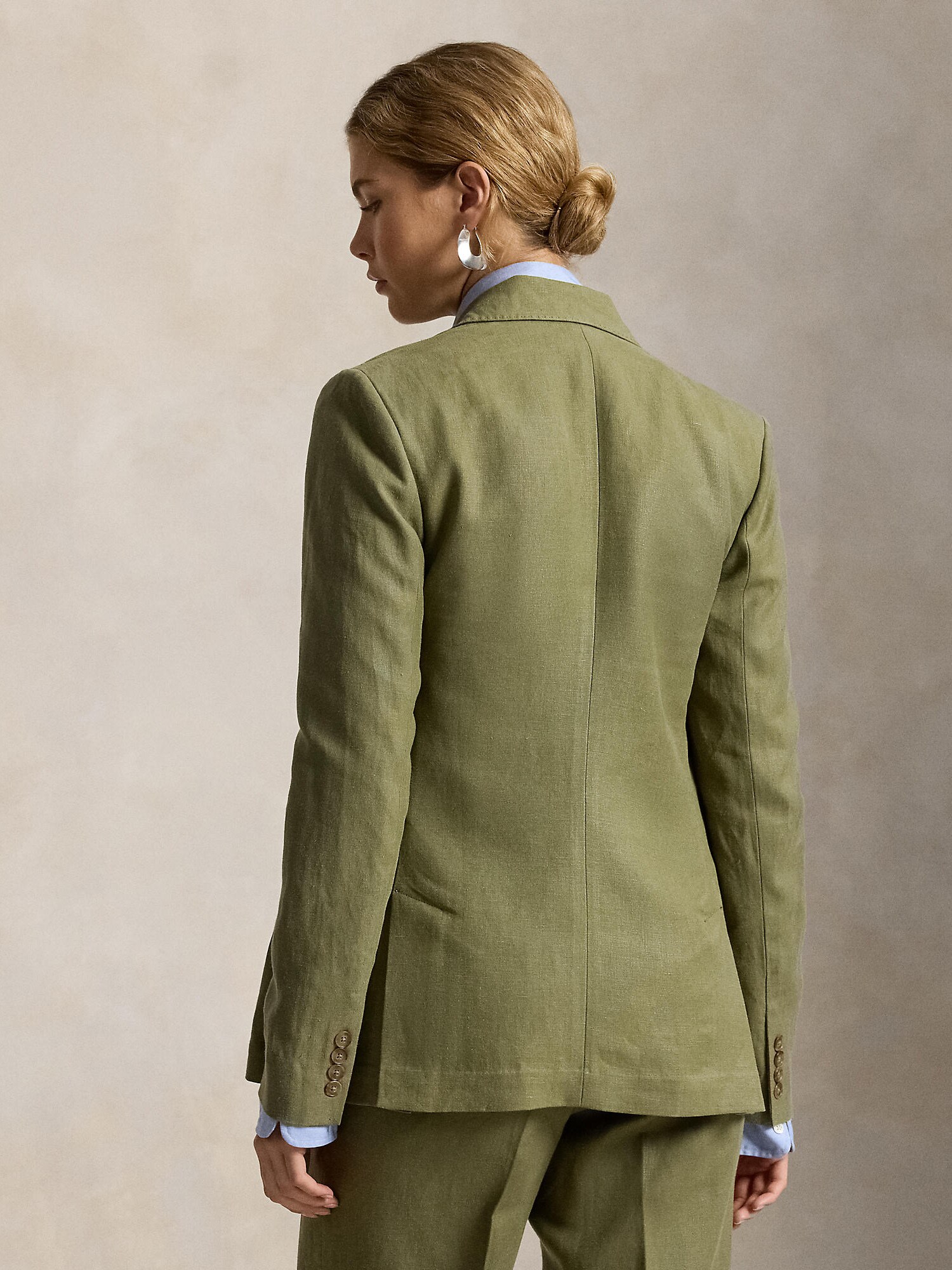 Polo Ralph Lauren Blazer verde – imagen 3