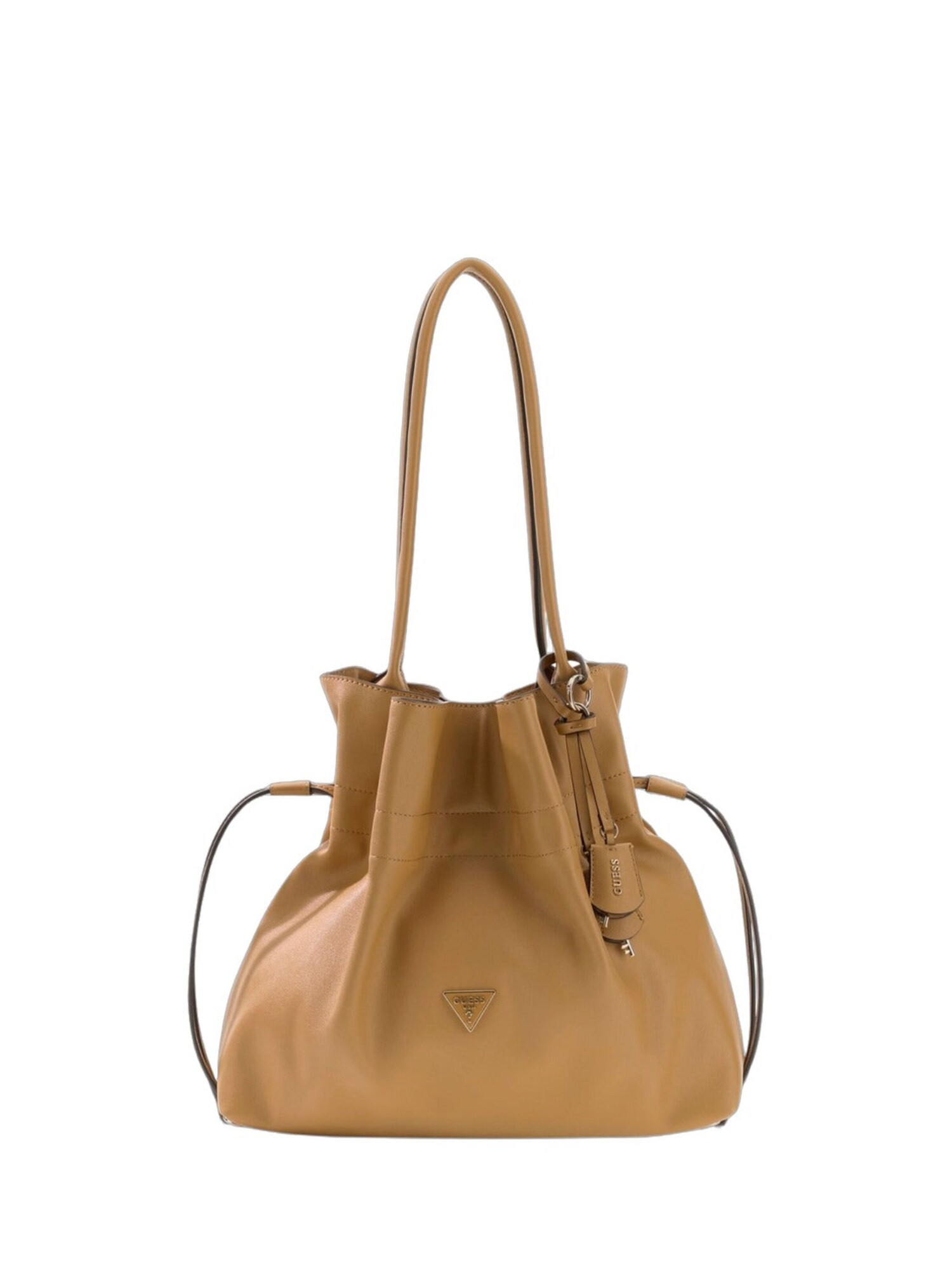 Guess Bolsos Karima Marrón HWNG22-49230-TAN