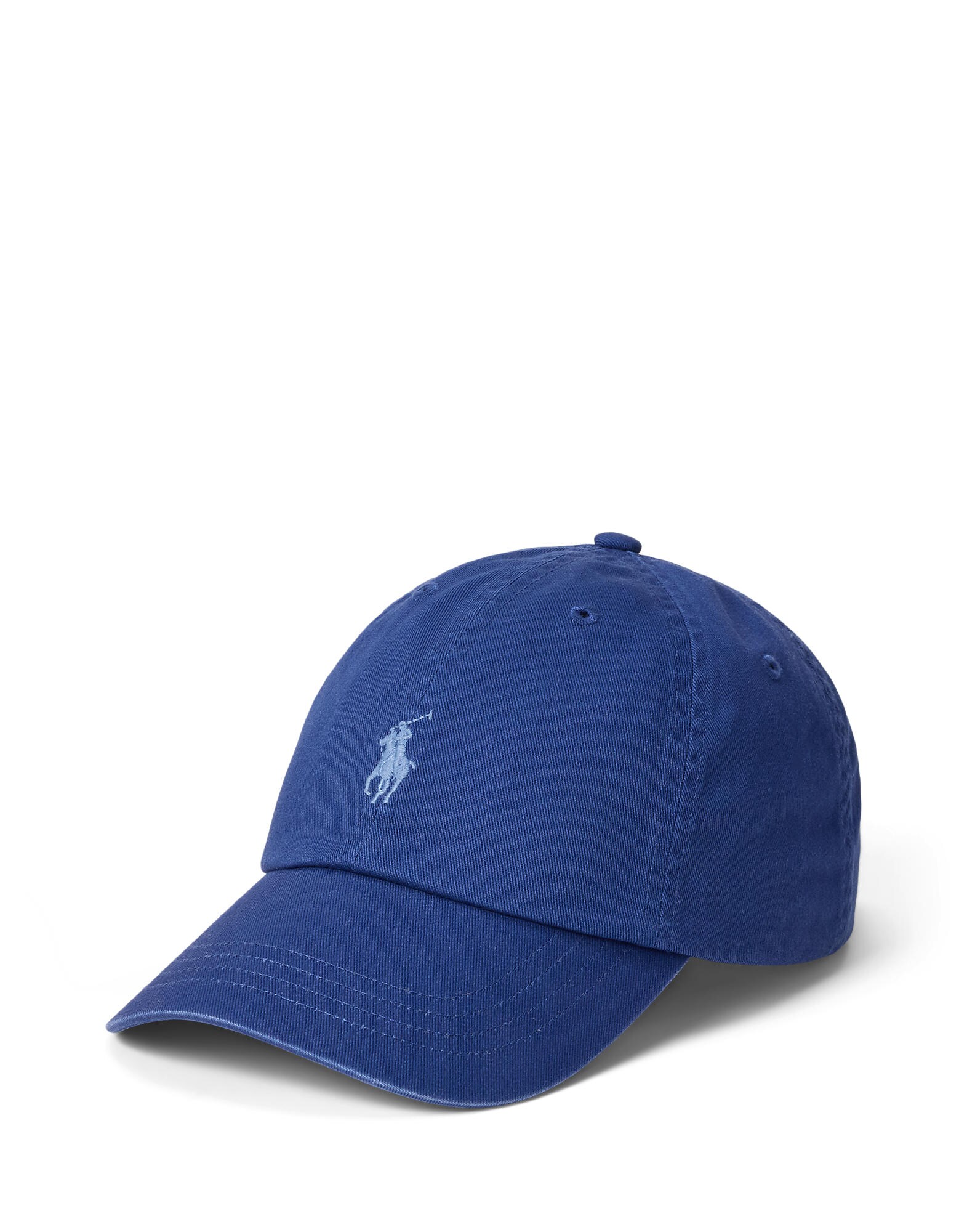 Polo Ralph Lauren Čiapka 'CLS SPRT'  modrá / nebesky modrá