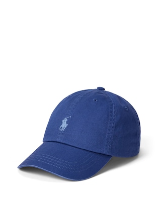 Polo Ralph Lauren Gorra 'CLS SPRT'  azul / azul cielo