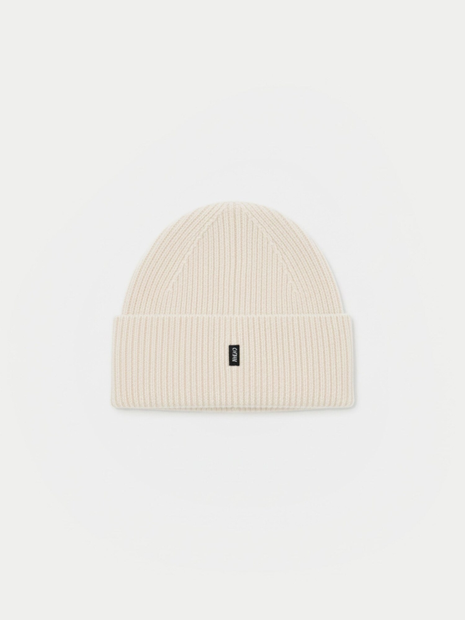 Mössa 'Ribbed Chunky Beanie'