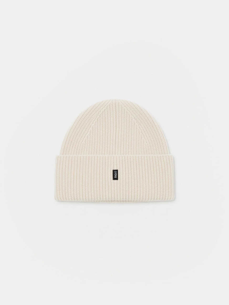 Mössa 'Ribbed Chunky Beanie'